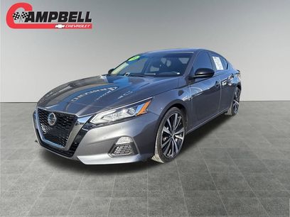 Used 2019 Nissan Altima 2.5 SR