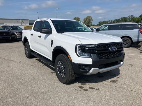 New 2026 Ford Ranger XLT w/ FX4 Off-Road Package AWD/4WD image 3