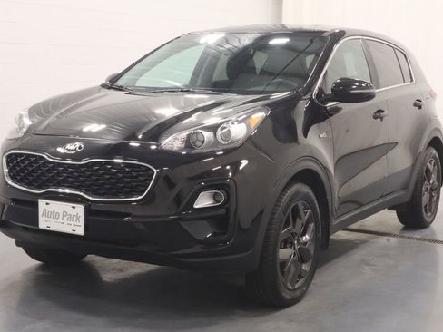 Used 2022 Kia Sportage LX w/ LX AWD Value Edition Package image 7