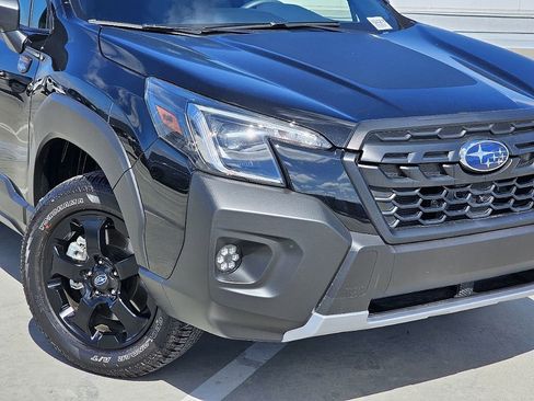 Certified 2025 Subaru Forester Wilderness image 6