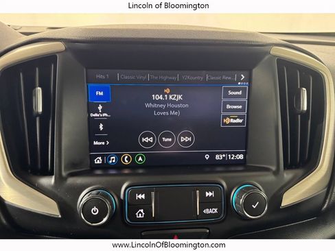 Used 2020 GMC Terrain Denali w/ Denali Premium Package AWD/4WD image 20