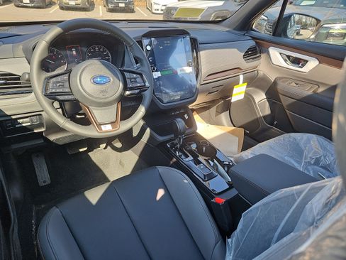 New 2026 Subaru Forester Sport AWD/4WD image 6