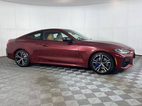 Used 2022 BMW 440i xDrive Coupe w/ Premium Package AWD/4WD image 3