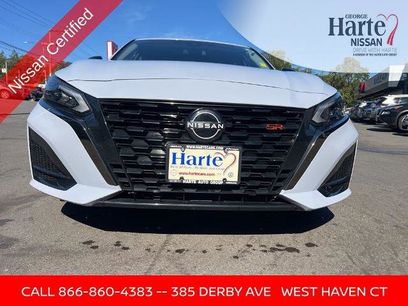 Certified 2024 Nissan Altima 2.5 SR w/ SR Premium Package