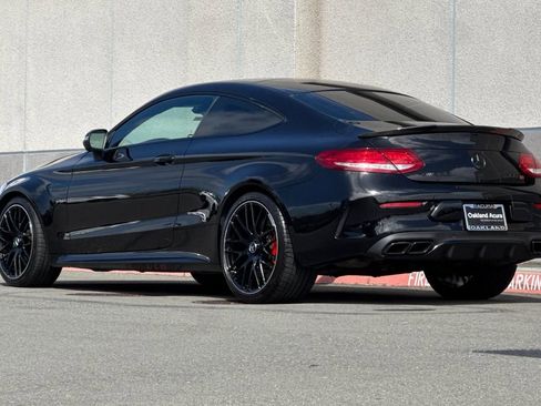 Used 2018 Mercedes-Benz C 63 AMG S image 6