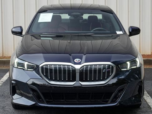 Used 2025 BMW i5 xDrive40 w/ M Sport Package AWD/4WD image 52