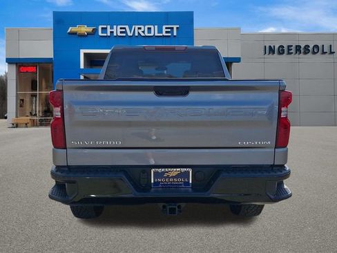 Used 2026 Chevrolet Silverado 1500 Custom Trail Boss image 24