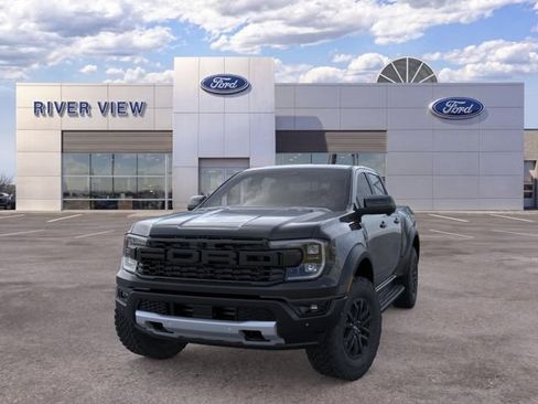 New 2026 Ford Ranger Raptor AWD/4WD image 2