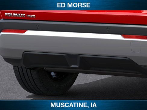 New 2026 Chevrolet Equinox LT image 14