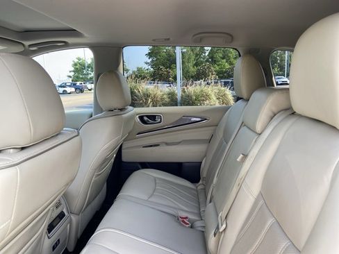Used 2020 INFINITI QX60 Luxe w/ Essential Package AWD/4WD image 22