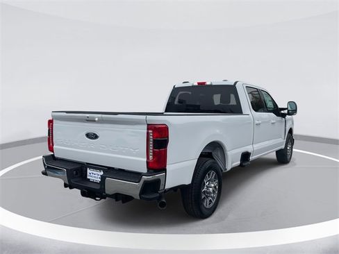 New 2026 Ford F350 Lariat image 4