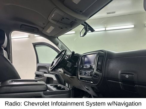 Used 2019 Chevrolet Silverado 2500 LTZ w/ Duramax Plus Package AWD/4WD image 21