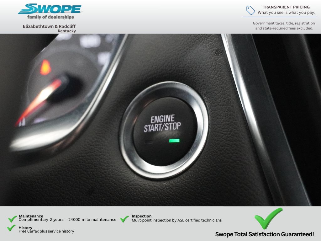 Used 2023 Chevrolet Traverse LT AWD/4WD image 21