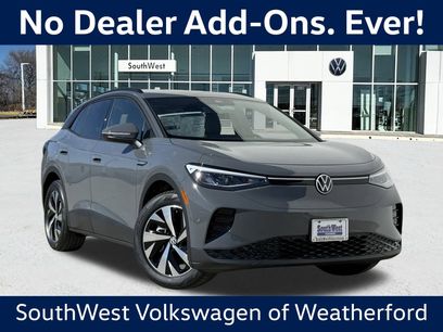 New 2026 Volkswagen ID.4 Pro