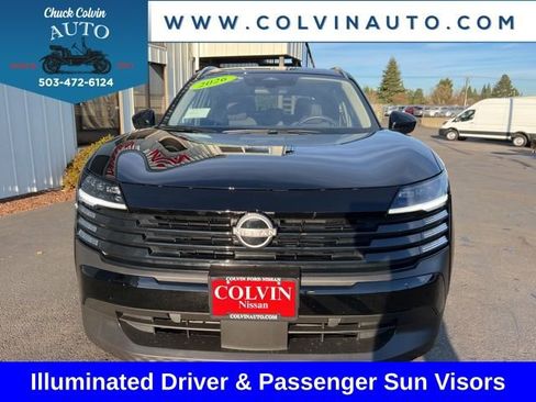 New 2026 Nissan Kicks SV w/ SV Premium Package image 3