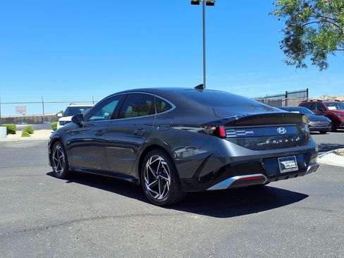 Certified 2024 Hyundai Sonata SEL w/ Convenience Package FWD image 4