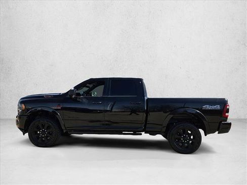 Used 2021 RAM 2500 Limited image 7