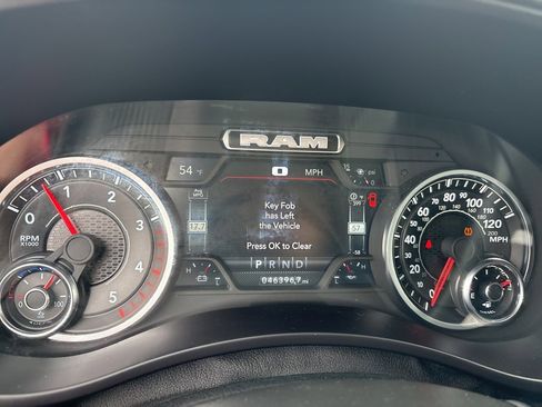 Used 2024 RAM 2500 Laramie image 14