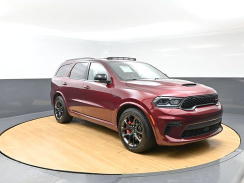 Used 2023 Dodge Durango SRT AWD/4WD image 8