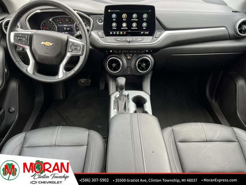 Certified 2024 Chevrolet Blazer LT image 15