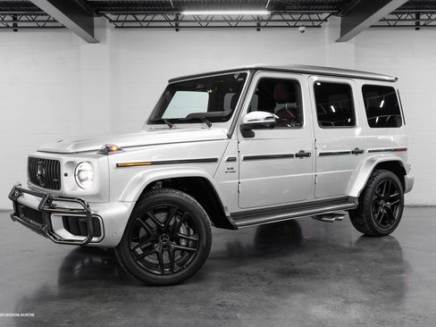 Used 2025 Mercedes-Benz G 63 AMG G 63 AMG image 5