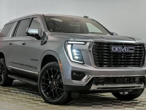 New 2026 GMC Yukon XL Elevation w/ Elevation Premium Package AWD/4WD image 1