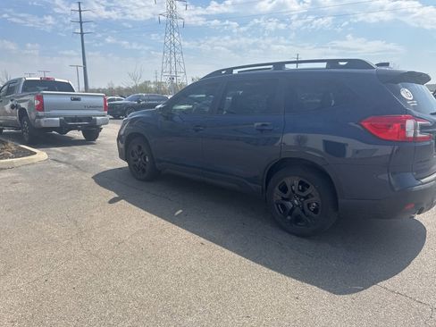 Certified 2024 Subaru Ascent Onyx Edition image 6