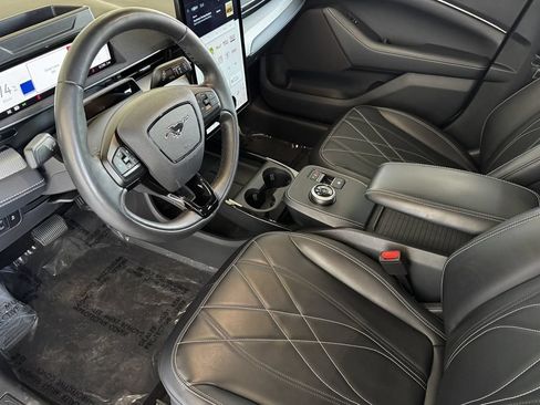 Used 2022 Ford Mustang Mach-E California Route 1 RWD image 12