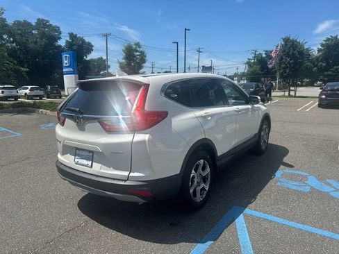 Certified 2018 Honda CR-V EX-L image 8