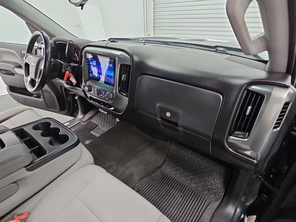 Used 2017 Chevrolet Silverado 1500 LT w/ All Star Edition AWD/4WD image 34