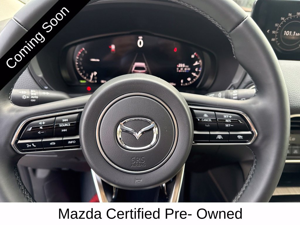 Used 2026 MAZDA CX-90 3.3 Turbo w/ Premium Sport Pkg AWD/4WD image 16