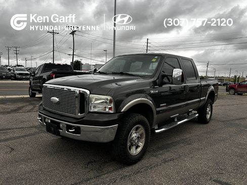 Used 2006 Ford F350 Lariat AWD/4WD image 1