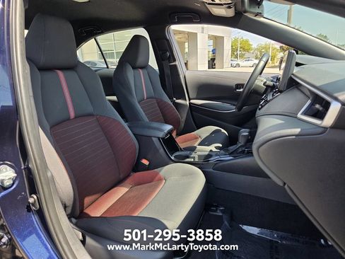 Used 2025 Toyota Corolla SE FWD image 15