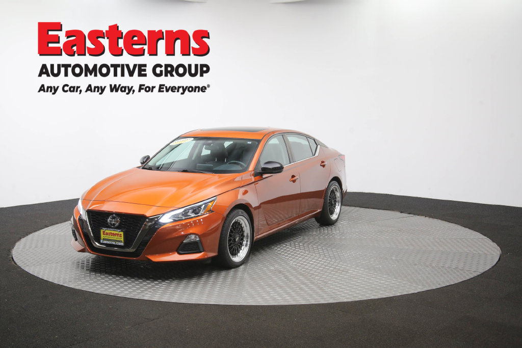 Used 2021 Nissan Altima 2.0 SR FWD image 57
