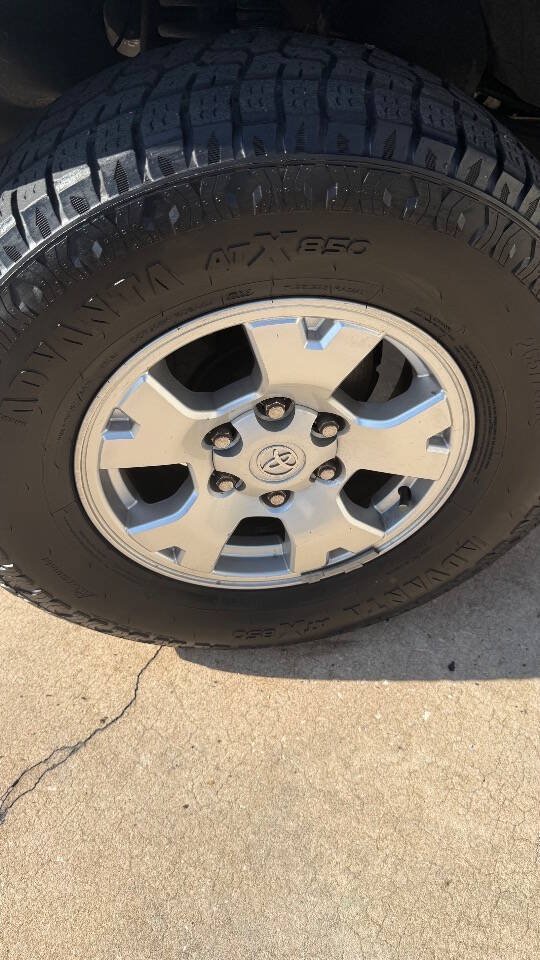 Used 2003 Toyota Tacoma PreRunner RWD image 57