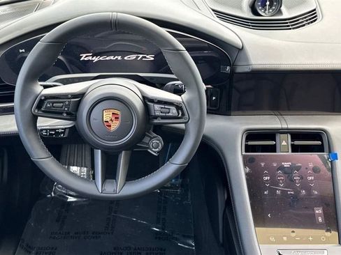 New 2025 Porsche Taycan GTS image 70