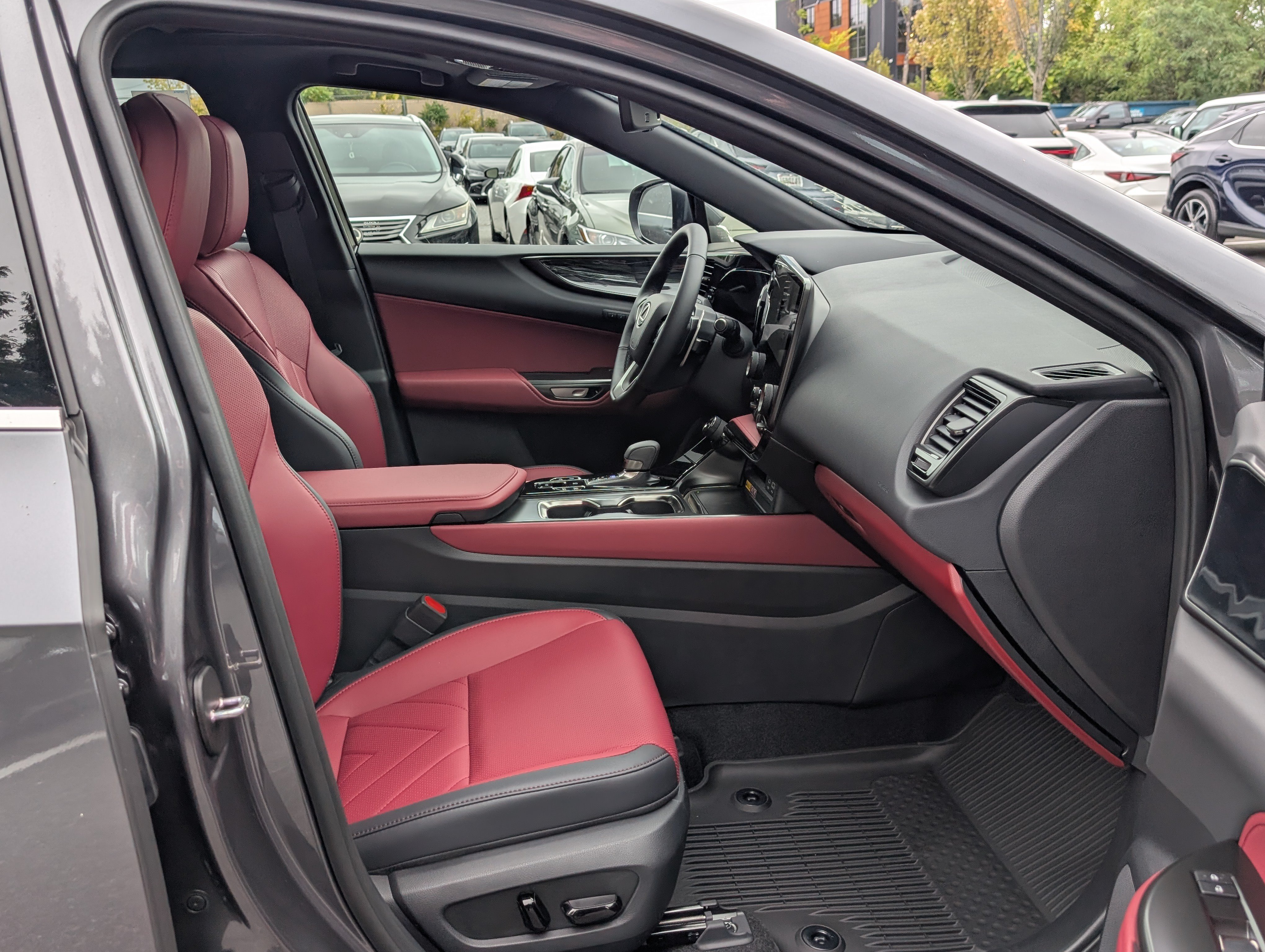 New 2026 Lexus NX 450h+ AWD w/ Accessory Package (2T) image 7