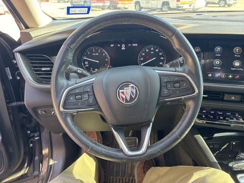Used 2022 Buick Envision Essence w/ Sport Touring Package image 13