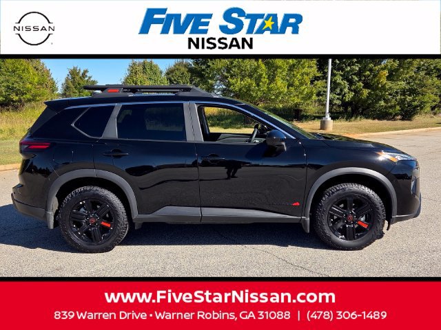 Used 2026 Nissan Rogue SV AWD/4WD image 15
