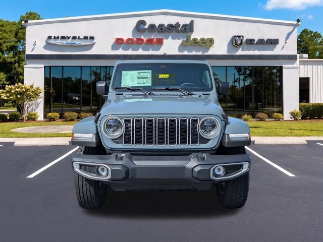 New 2026 Jeep Wrangler Unlimited Sahara AWD/4WD image 9