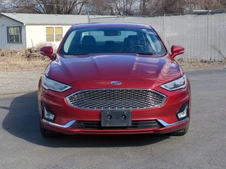 Used 2019 Ford Fusion Titanium video 2