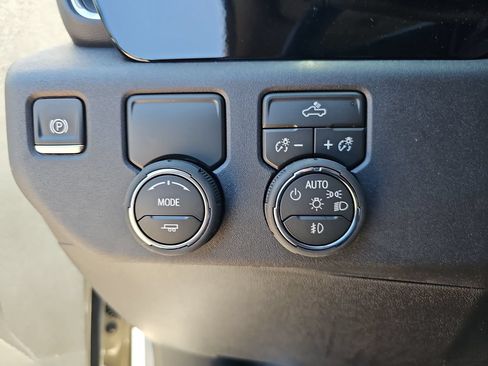 New 2026 Chevrolet Silverado 1500 RST w/ RST Select Package RWD image 26