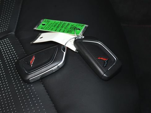 Used 2024 Chevrolet Corvette Stingray Premium Conv w/ Stealth Interior Trim Package image 62