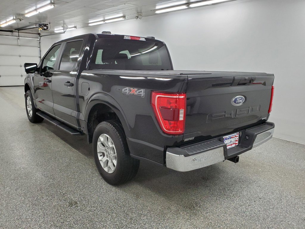 Used 2023 Ford F150 XLT w/ Trailer Tow Package AWD/4WD image 7
