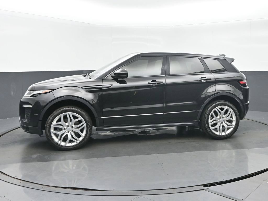 Used 2017 Land Rover Range Rover Evoque HSE Dynamic AWD/4WD image 6