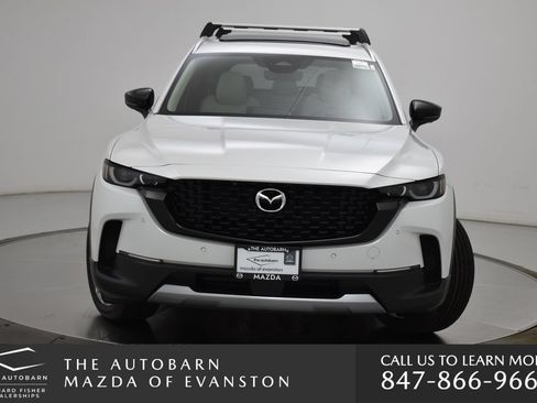 New 2026 MAZDA CX-50 2.5 Turbo w/ Weather Package AWD/4WD image 4