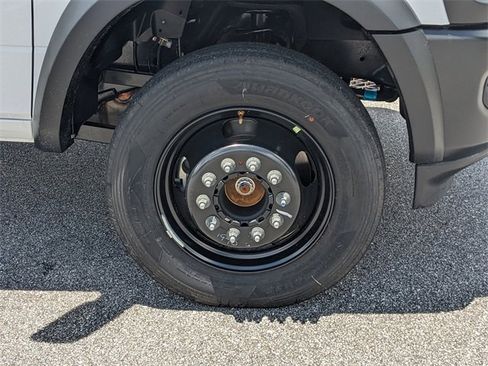 New 2025 RAM 5500 Tradesman image 11