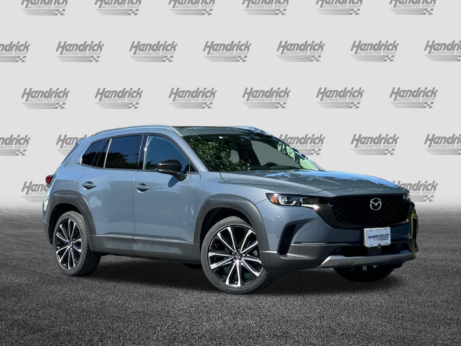 Used 2023 MAZDA CX-50 AWD 2.5 Turbo w/ Cargo Package image 2