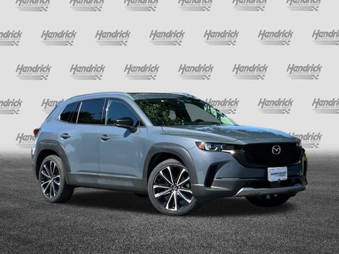 Used 2023 MAZDA CX-50 AWD 2.5 Turbo w/ Cargo Package image 2