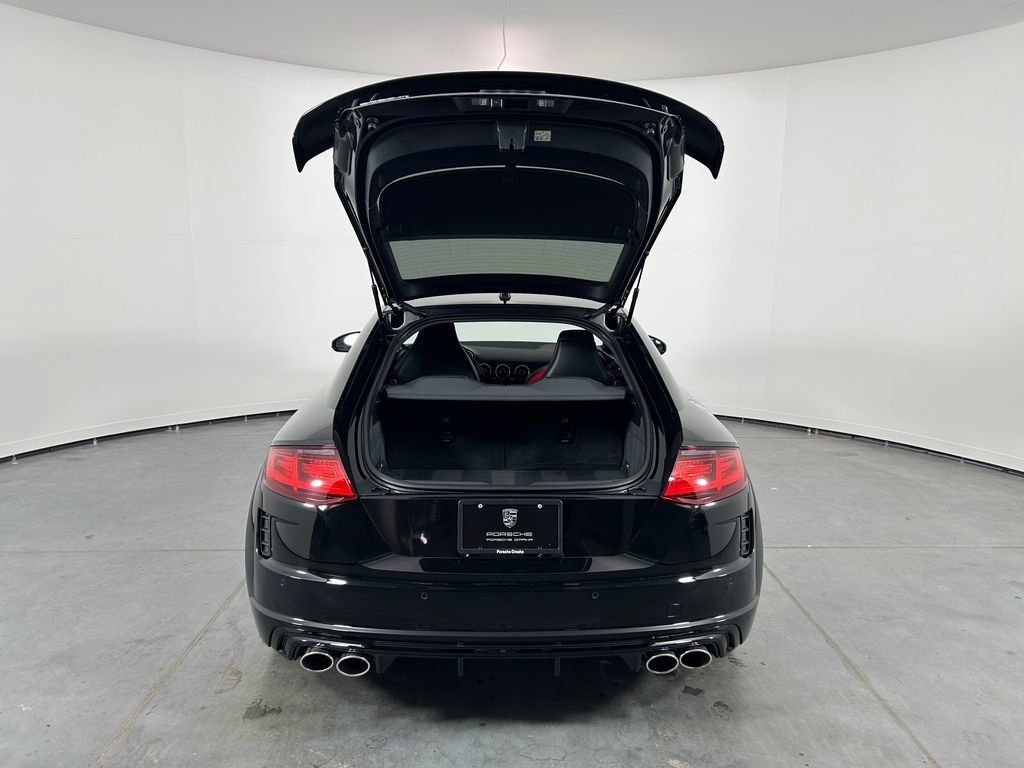 Used 2023 Audi TTS 2.0T Coupe w/ TTS Competition Package AWD/4WD image 29